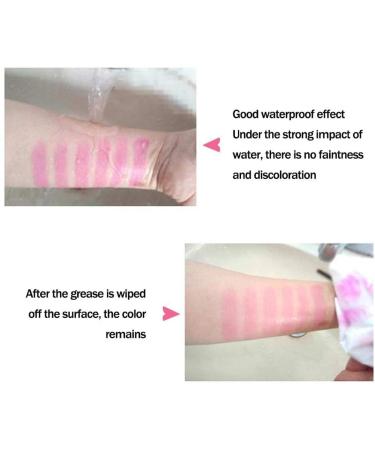 Crystal Lipstick - Long-Lasting Jelly Lip Balm with Color Change & Moisturizing Formula - 6 Floral Shades for Women & Girls - Buy Online on GoSupps.com