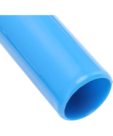 Buy Demeras Veterinary Mouth Opening Tool | Blue Cross Cattle Medicine Feed Opener | Durable Stainless Steel Hook for Animal Husbandry (L) - International Shipping Available - Buy Online on GoSupps.com