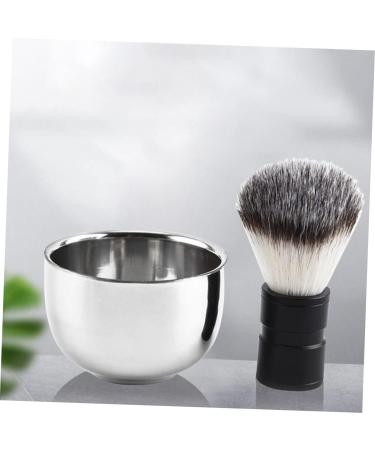 Buy STAHAD Stainless Steel Men's Shaving Bowl - Foaming Bowl for Perfect Shaving Experience | International Shipping Available - Buy Online on GoSupps.com