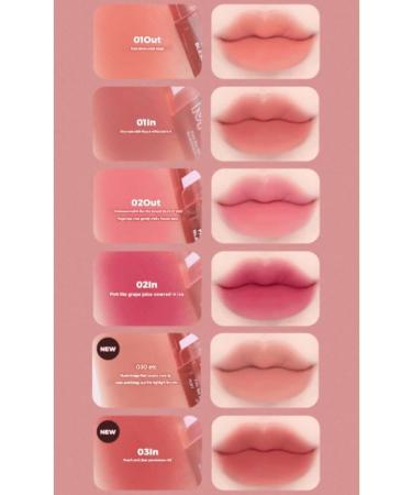 Blessed Moon Blessed Moffee Im Mute Lipstick 02 Out 34 g matte lippenstift in a cool rose shade - Buy Online on GoSupps.com