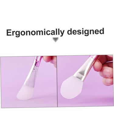 FRCOLOR Sleepmask 3 Sets Brush Set Sleeping Spoon Spatula Applicator Brush Silicone Makeup Brush Cream Makeup Brush Makeup Products Silicone Facial Silica Gel Tool Silicone Brush - Buy Online on GoSupps.com