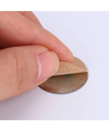 SOESFOUFU Makeup Eyeshadow 40pcs DIY sub-package plate iron sheet square tool eyeshadow making tool Makeup Pan the iron make up - Buy Online on GoSupps.com