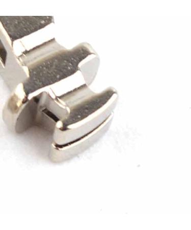 SBTRKT 50 Pairs of Glasses Hinges - Repair Plastic & Wooden Frames Sunglasses | 3.0x1.0mm Durable Loops - Buy Online on GoSupps.com