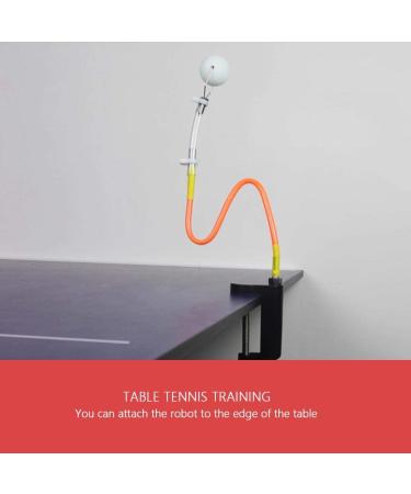 Professional Ping Pong Training Robot | Table Tennis Trainer with Rapid Rebound | Table Tennis Supplies - Buy Online on GoSupps.com