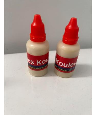 Buy Gres Cacao Oil & Koulev Oil 30ml | REAL FAMA Organic Haitian Cacao - International Shipping - Buy Online on GoSupps.com