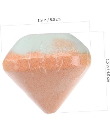 FRCOLOR 1 Box Foot Bath Explosion Bath Steamers Nail Diamonds Body wash Organic Shower Oil Body wash Organic Body wash Organic soap Practical Foot Bath Ball Essential Oil Bath Oil Natural - Buy Online on GoSupps.com