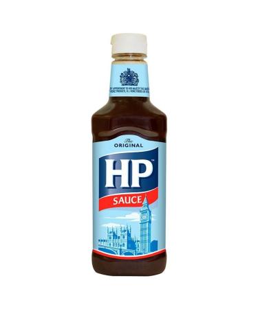 HP Original Sauce (600g) - Pack of 2