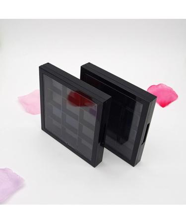 Beaupretty 2pcs Empty Eye Shadow Box Empty Powder Bulk Makeup Cuticle Oil Pen Cosmetic Travel Plastic up - Buy Online on GoSupps.com