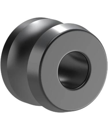 TSFFAE Aluminum Alloy Men's Razor Stand - Durable Stylish Black Shaving Stand for Bathroom Use - Perfect for International Shipping - Buy Online on GoSupps.com
