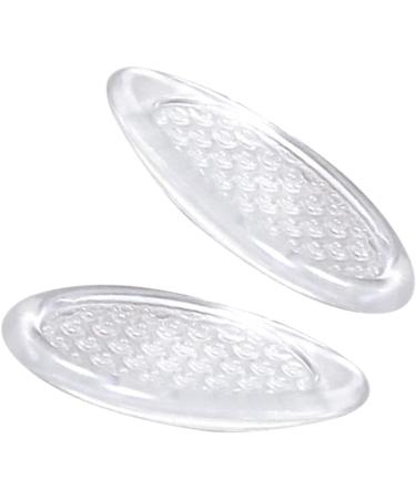 FRCOLOR Gel Heel Cushions - Silicone Heel Inserts & Supports for Comfort | International Shipping Available - Buy Online on GoSupps.com