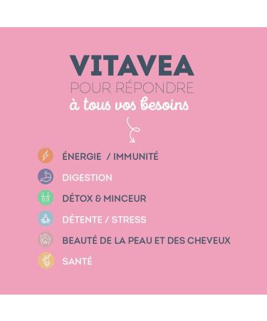 Vitavea Extra Fat Burner 15 Active 4-in-1 - Weight Loss Hunger Cutter Flat Stomach Powerful Fat Burner - Green Tea Guarana Konjac L Carnitine Chrome - 180 Capsules - Made in France - Buy Online on GoSupps.com