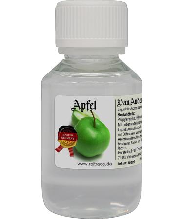 100 ml VanAnderen Liquid for Aroma Vaporizers and Diffusers Apple - Buy Online on GoSupps.com