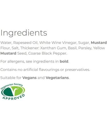 Mary Berry's Vinaigrette l g re 235 ml - Buy Online on GoSupps.com