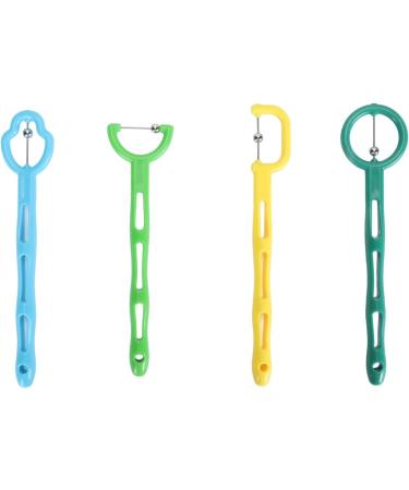 Tongue Tip Exercise Set - Enhance Speech & Oral Muscle Strength | International Shipping Available - Buy Online on GoSupps.com