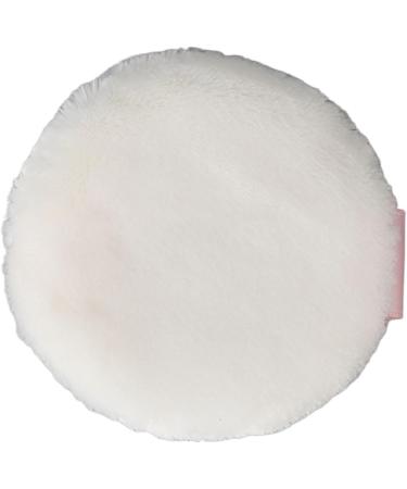 Round Powder Puff Velvet 5 Pieces Skin-Friendly Powder Makeup Double Sided Portable Soft for Home Travel Office - Buy Online on GoSupps.com