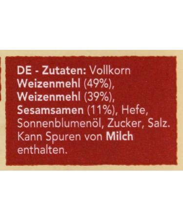 Buy Wasa Sesame & Wholegrain Crispbread - Pack of 12 (2400g) | International Shipping Available - Buy Online on GoSupps.com