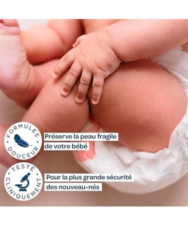 BIOLANE - Cr me change dermo p diatrie - Si ge B b - Prot ge et r pare les irritations - Soin pour la peau - 98% Ingr dients Naturels - Tube 100ml - Fabriqu en France 3 Lingettes l'eau + 1 Cr me de change dermo p diatrie - Buy Online on GoSupps.com