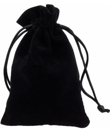 Natural Black Obsidian Massage Stick - 4.3 Handmade Gua Sha & Acupuncture Therapy Tool for Women - Crystall Massage Device - Buy Online on GoSupps.com