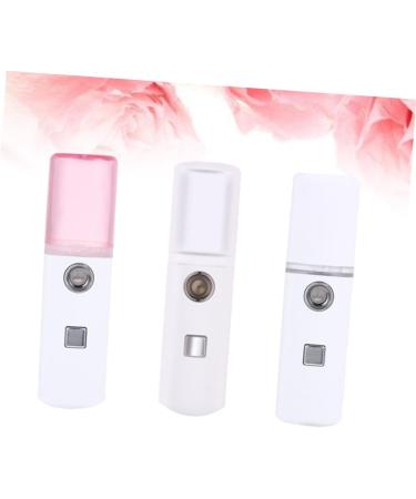 Instrument De Nano Mist Cooler Vapeur Vapeur Portable Soins Peau Pulv risateur Visage Blanc Couleur Al atoire - Buy Online on GoSupps.com