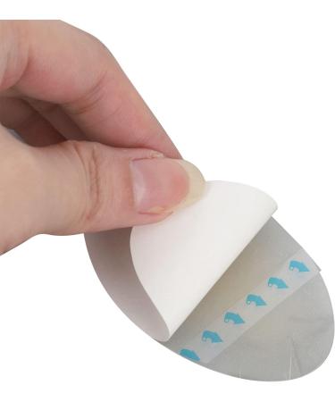 Blister Bandages 10pcs - Gel Blister Cushions for Heels - Blister Prevention Sticker for Feet - Women and Men - Buy Online on GoSupps.com