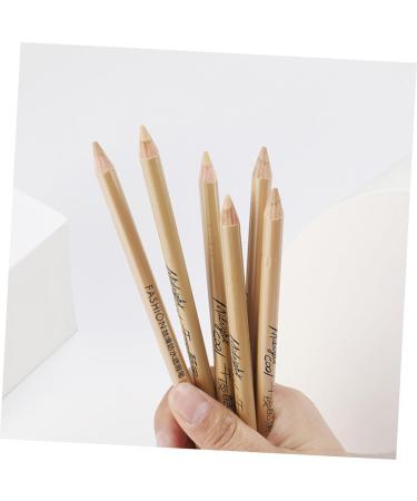 BELLIFFY 4pcs Concealer Pen Make up Concealer for Face Korean Concealer Pot Concealer Makeup Concealer Wooden 1 g (Pack of 1) Assorted Color - Buy Online on GoSupps.com