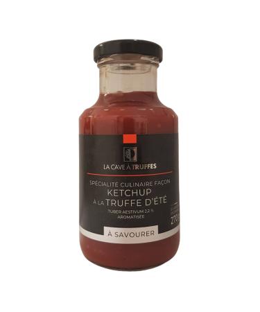 Culinary specialty style ketchup with summer truffle 2.2% - Bottle 270g