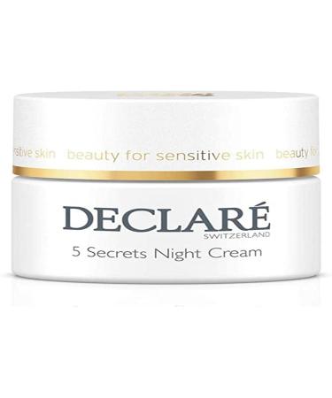 Declared Stress Balance 5 Secrets Night Cream 50ml