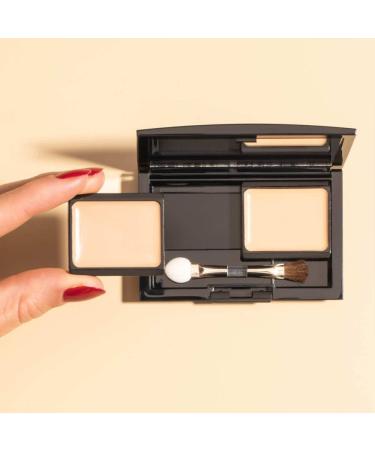 ARTDECO Camouflage Cream - Highly Opaque Concealer for Flawless Skin - 4.5g Porcelain | International Shipping Available - Buy Online on GoSupps.com