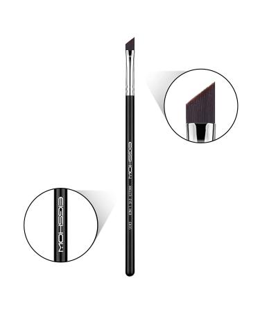 Fine Angled Eyeliner Brush - PRO Precision Gel Makeup Brush - Black E835 - Buy Online on GoSupps.com