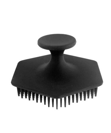 Face Scrubbing Brush - Facial Silicone Brush Manual Face Hair Massaging Scrubber - Face Scrubbing Tools for Smoother Skin for Home Salon Traveling Business Trips Haoying