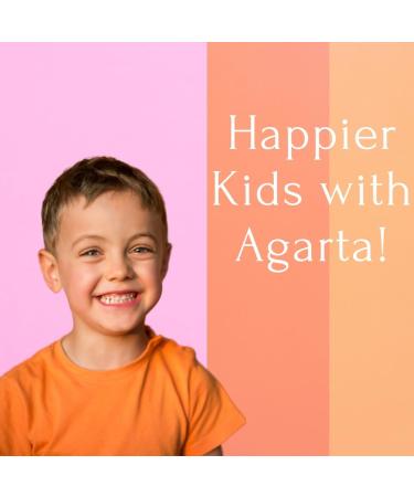 AGARTA Natural Children Strawberry Toothpaste 75 ML - Buy Online on GoSupps.com