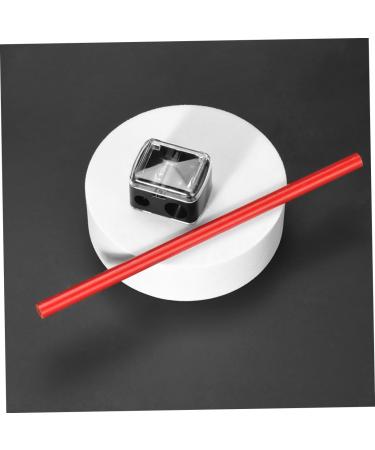 FOMIYES 1 Set Eyebrow Pencil Makeup Eyeliner Eyebrow Wood Pencils Positioning Pen Miss Perforation Gel Pen 1 count (Pack of 1) Red - Buy Online on GoSupps.com