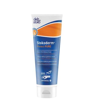 SC Johnson UPW100ML Stokoderm PROTECT skin protection cream 100ml tube 12 pieces