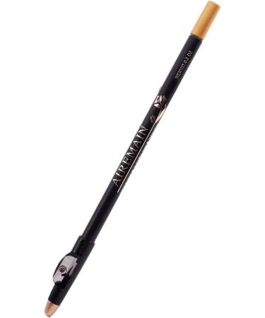 FYOBOT 12x Black Lip Eyeliner and Eyebrow Pencils + Makeup Pencil Sharpener - Buy Online on GoSupps.com