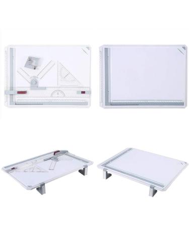 ExGizmo A3 Drawing Board with Adjustable Parallel Motion and Measuring System - Buy Online on GoSupps.com