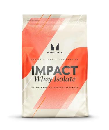 Myprotein MyProtein Impact Whey Isolate - White Chocolate - 500g - 20 Servings