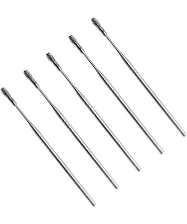 5pcs Ear Pick Kit - Earwax Removal Cleaner & Cleaning Tools Set - Buy Online on GoSupps.com
