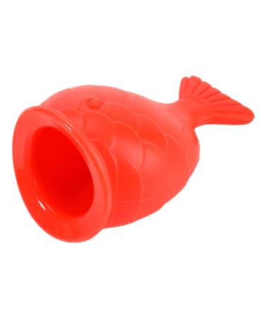 HANABASS Repulpeur L vres Silicone Forme Poisson Outil de Rehausseur L vre Poutador Portable Pleines et Plus Dodues