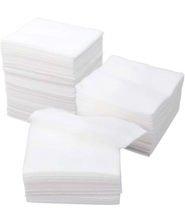 Non-woven swabs | Compresses | 4-ply non-sterile | 100 pieces (10x10 cm)