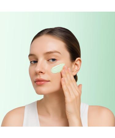 ABEREDE Cicapine Calming & Pore Repair Balancing Gel Cream 1.69 fl oz / 50ml Cica Soothing Gel Cream for Sensitive & Acne-Prone Skin Pore Minimizing & Tightening Moisturizer Vegan K-Beauty Skincare - Buy Online on GoSupps.com