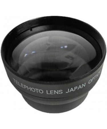 43mm 2.2X Telephoto Lens + 43mm 0.43x Wide Angle Lens Combo for Canon Vixia Camcorders - Enhance Your Photography Skills! - Buy Online on GoSupps.com