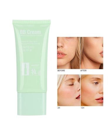 Pore Concealer BB Cream 50g | Waterproof & Sweatproof Makeup Base - Buy Online on GoSupps.com
