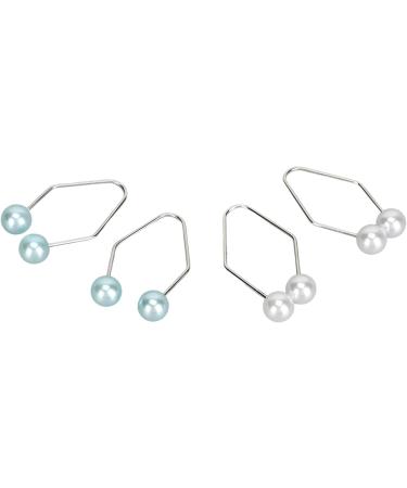 Sonew 2 Pairs Dimple Trainer Stainless Steel Face Dimple Training Ball Easy to Wear Dimple Maker to Create a Beautiful Smile - Buy Online on GoSupps.com