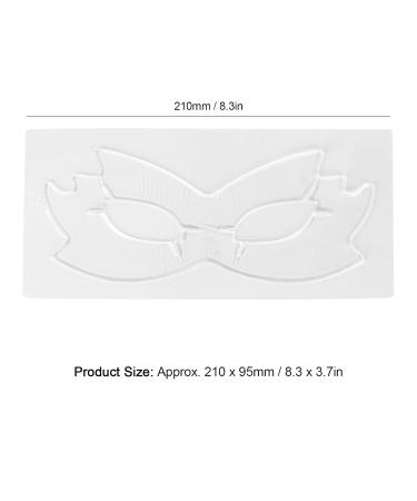 Reusable Silicone Eye Pads for Dark Circles & Swelling | Household Beauty Gel Pads - Moisturizing & Reducing Eye Treatment - Buy Online on GoSupps.com