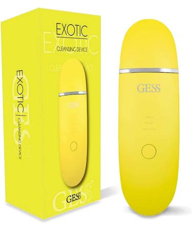 GESS Skin Scrubber Spatula - Blackhead Remover & Pore Cleaner - Buy Online on GoSupps.com