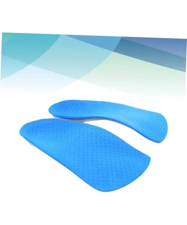 FOMIYES 3 Pairs Arch Support Insoles for Flatfoot | Plantar Arch Support Shoe Inserts for Men & Women - Comfort & Stability for Sports Shoes - Buy Online on GoSupps.com