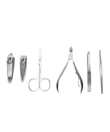 Cuticle Nippers Nail Clippers Stainless Steel Portable for Home for Nail Salon for Beauty Salon