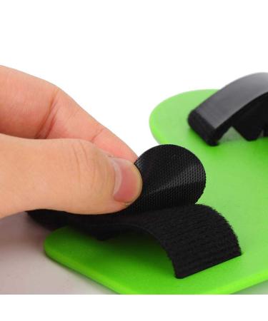 ZJchao Finger Orthotics - Adjustable Finger Splint & Training Board for Hand Support | International Shipping - Buy Online on GoSupps.com