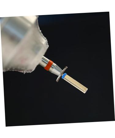 DRESSOOS Acrylic Drill Bits Manicure Nail Bits Cuticle Drill Bits for Nails Acrylic Nail Drill Bits Carbide Drill Bits for Nails Tungsten Steel Nail Supplies - Buy Online on GoSupps.com