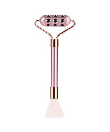 AIPIMOTRO Face Roller  Germanium Facial Roller Massager Tools for Skin Care Routine and Puffiness Mother's Day Gift